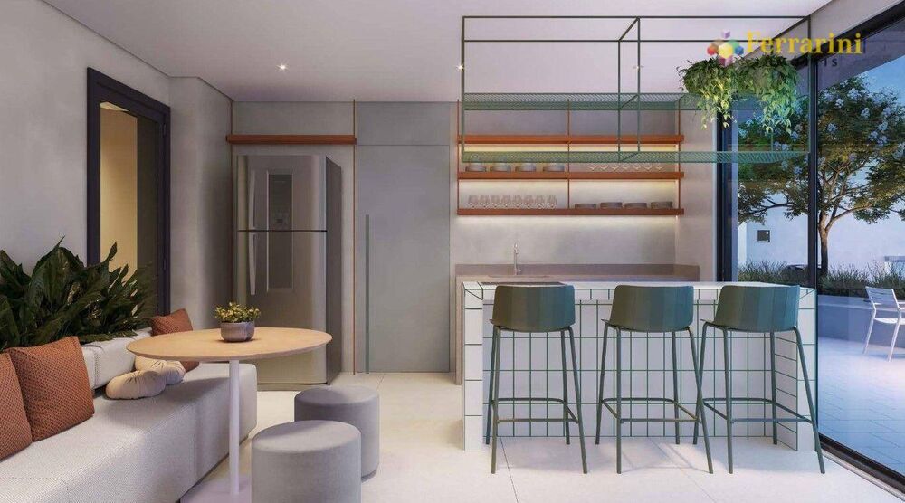 Apartamento, 2 quartos, 44 m² - Foto 7