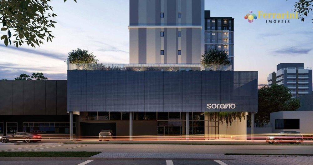 Apartamento, 2 quartos, 44 m² - Foto 2