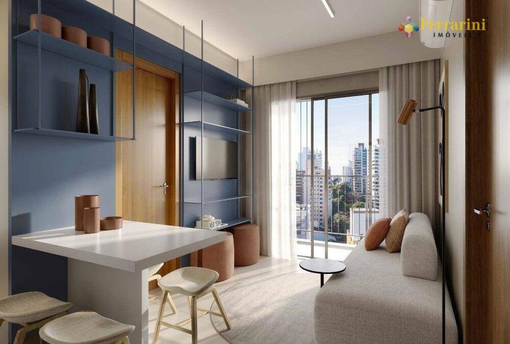 Apartamento, 2 quartos, 44 m² - Foto 4