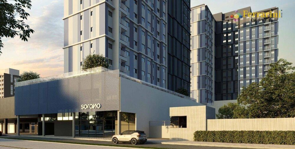 Apartamento, 2 quartos, 44 m² - Foto 1