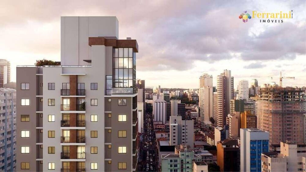 Apartamento, 1 quarto, 29 m² - Foto 2