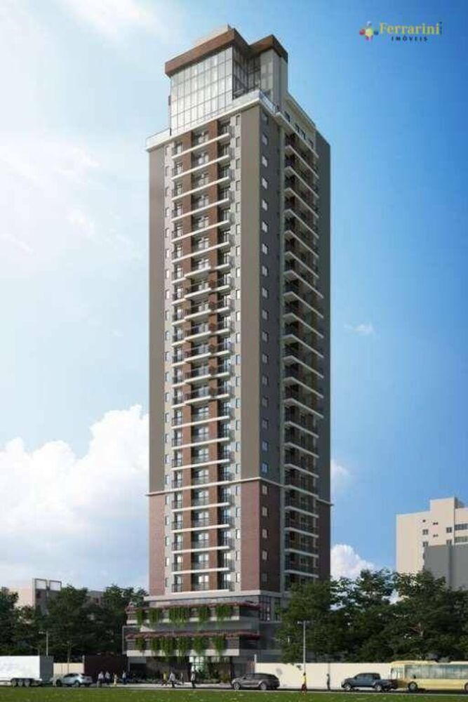 Apartamento, 1 quarto, 29 m² - Foto 1