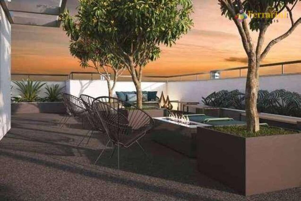 Apartamento, 1 quarto, 29 m² - Foto 4