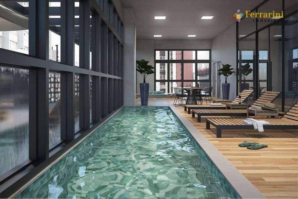 Apartamento, 1 quarto, 29 m² - Foto 3