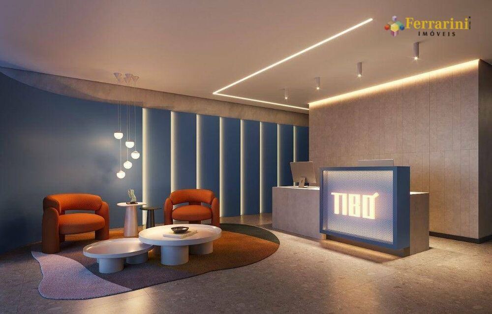 Kitnet e Studio à venda com 1 quarto, 30m² - Foto 6