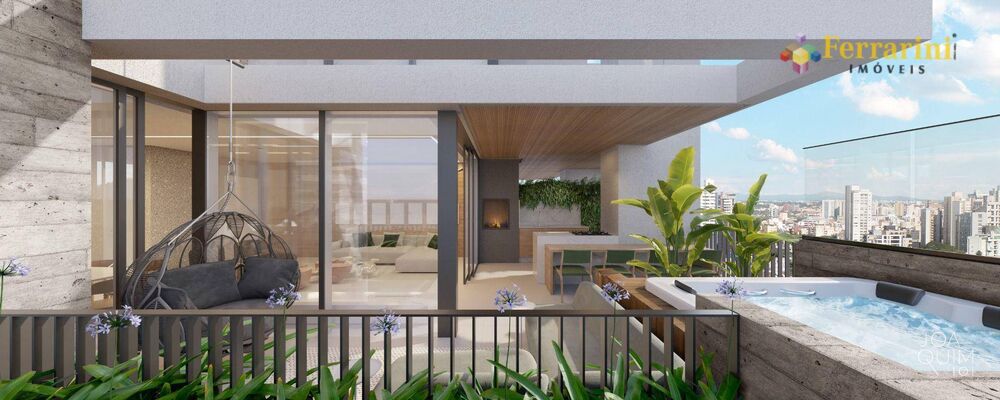 Apartamento, 3 quartos, 110 m² - Foto 4