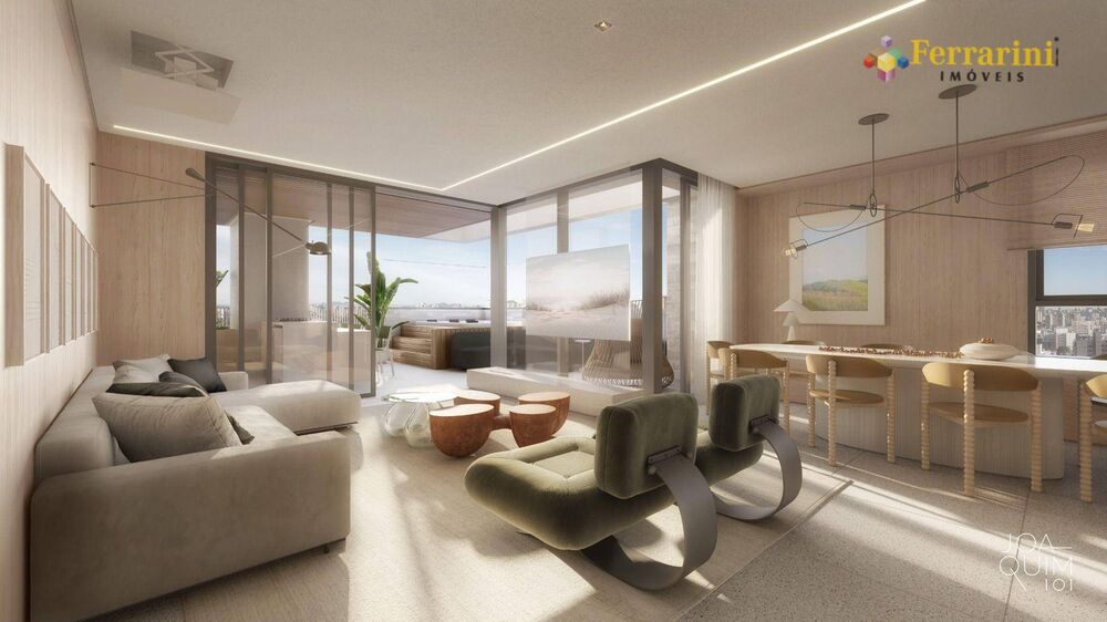 Apartamento, 3 quartos, 110 m² - Foto 1