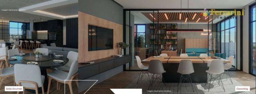 Apartamento, 2 quartos, 53 m² - Foto 4