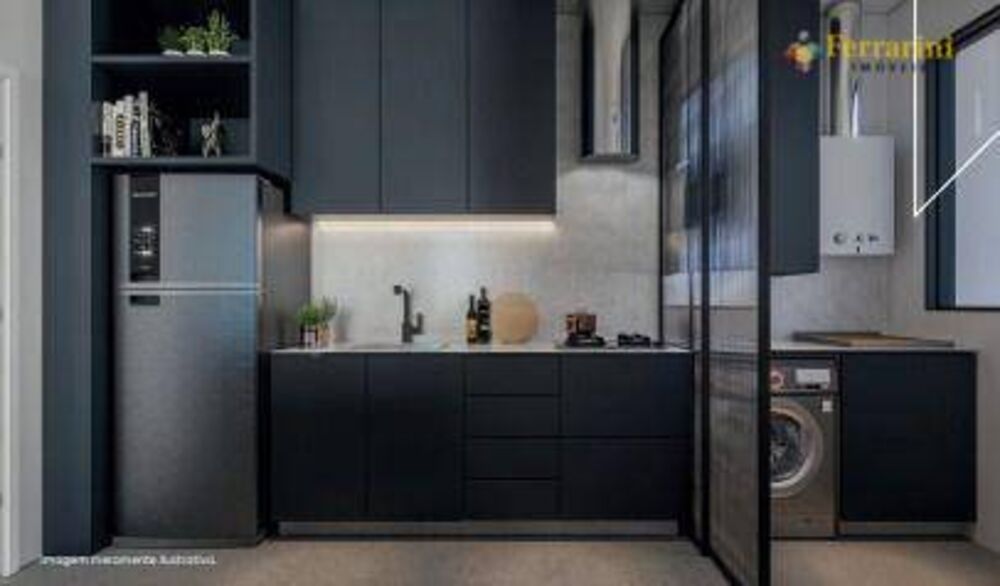 Apartamento, 2 quartos, 53 m² - Foto 6