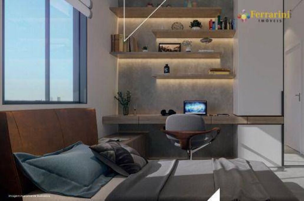 Apartamento, 2 quartos, 53 m² - Foto 3