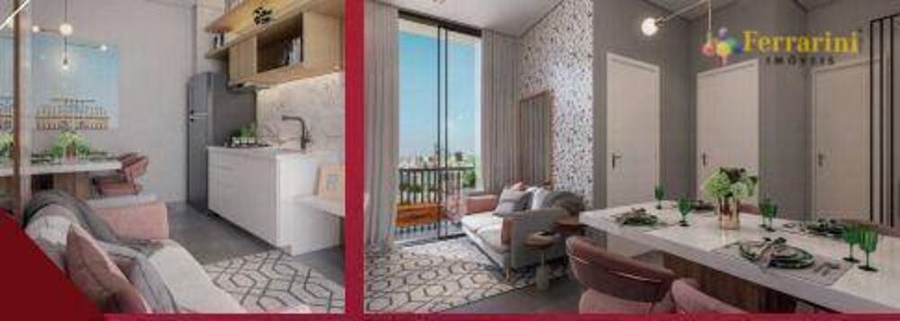 Apartamento, 2 quartos, 53 m² - Foto 14