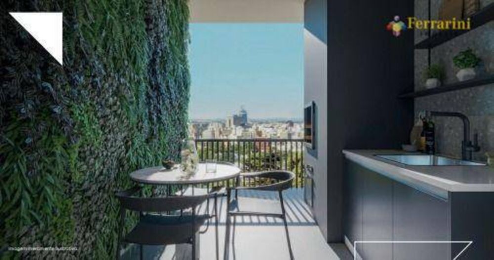 Apartamento, 2 quartos, 53 m² - Foto 1
