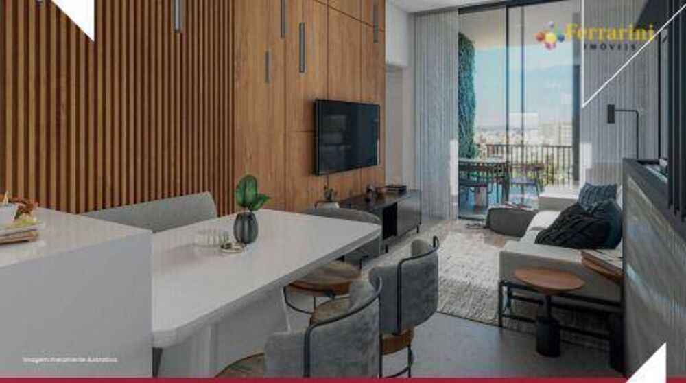 Apartamento, 2 quartos, 53 m² - Foto 9