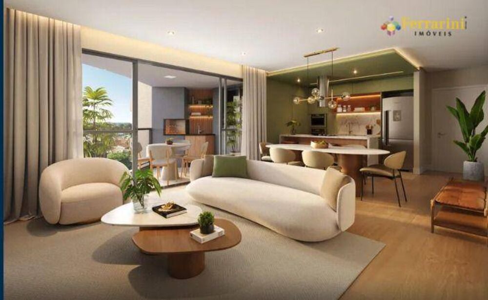Apartamento, 3 quartos, 136 m² - Foto 1