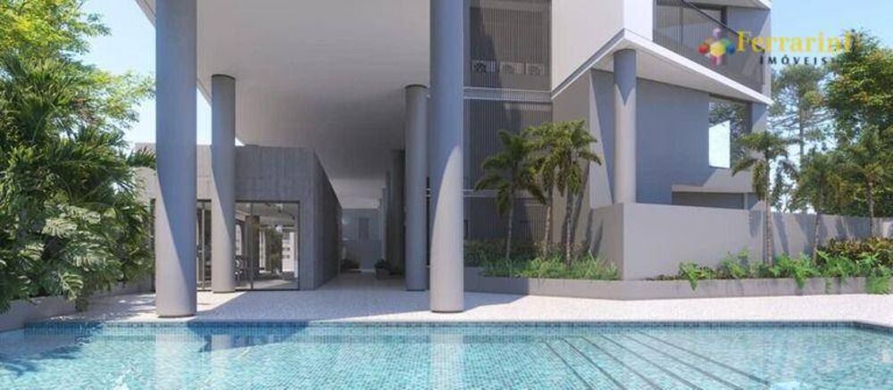 Apartamento à venda com 4 quartos, 196m² - Foto 1