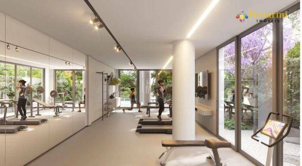 Apartamento à venda com 4 quartos, 196m² - Foto 4
