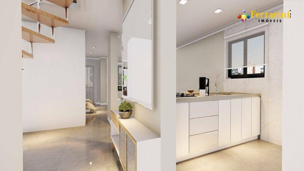 Apartamento, 1 quarto, 69 m² - Foto 1