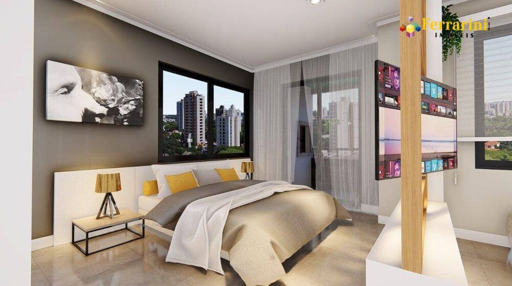 Apartamento, 1 quarto, 69 m² - Foto 6