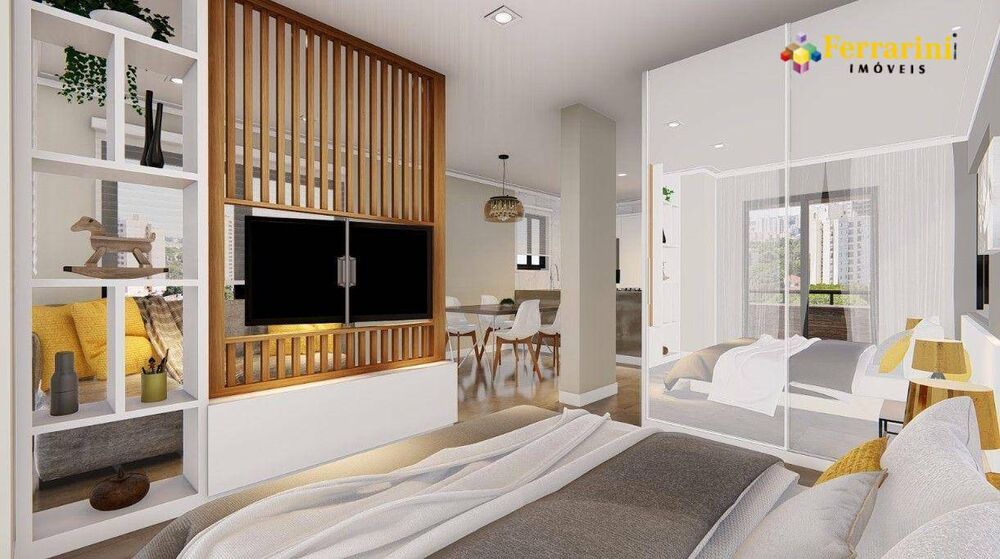 Apartamento, 1 quarto, 69 m² - Foto 7