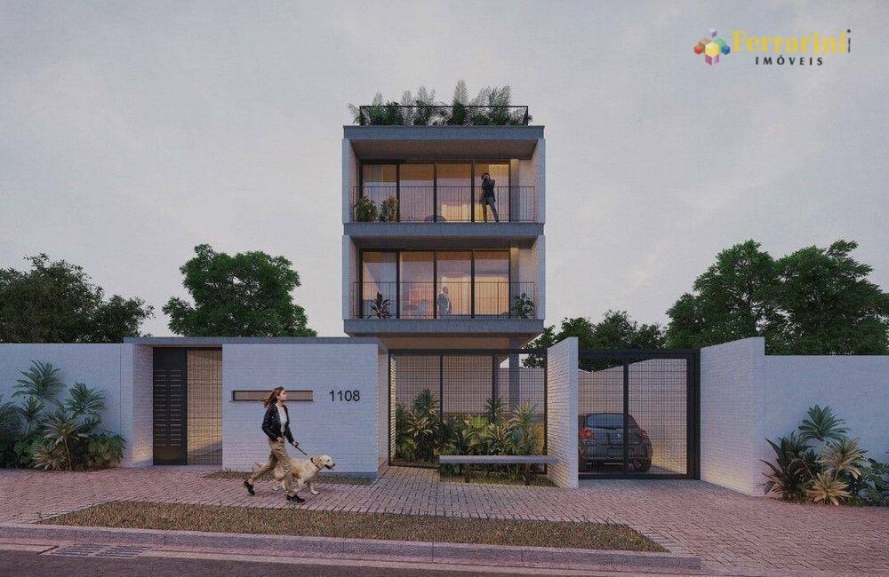 Kitnet-Studio, 23 m² - Foto 1