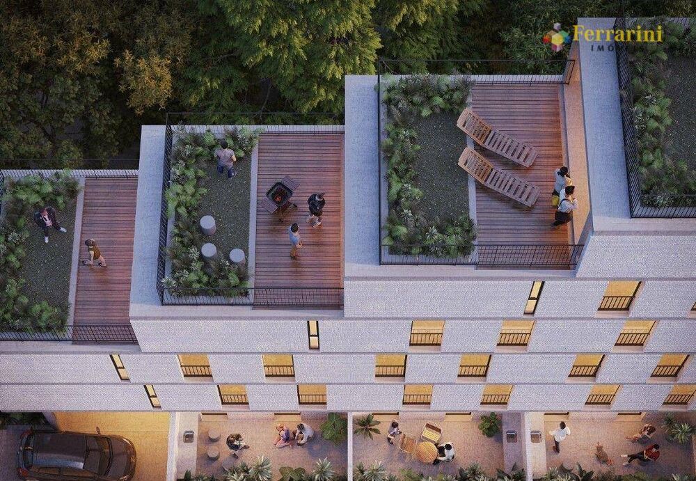 Kitnet-Studio, 23 m² - Foto 7