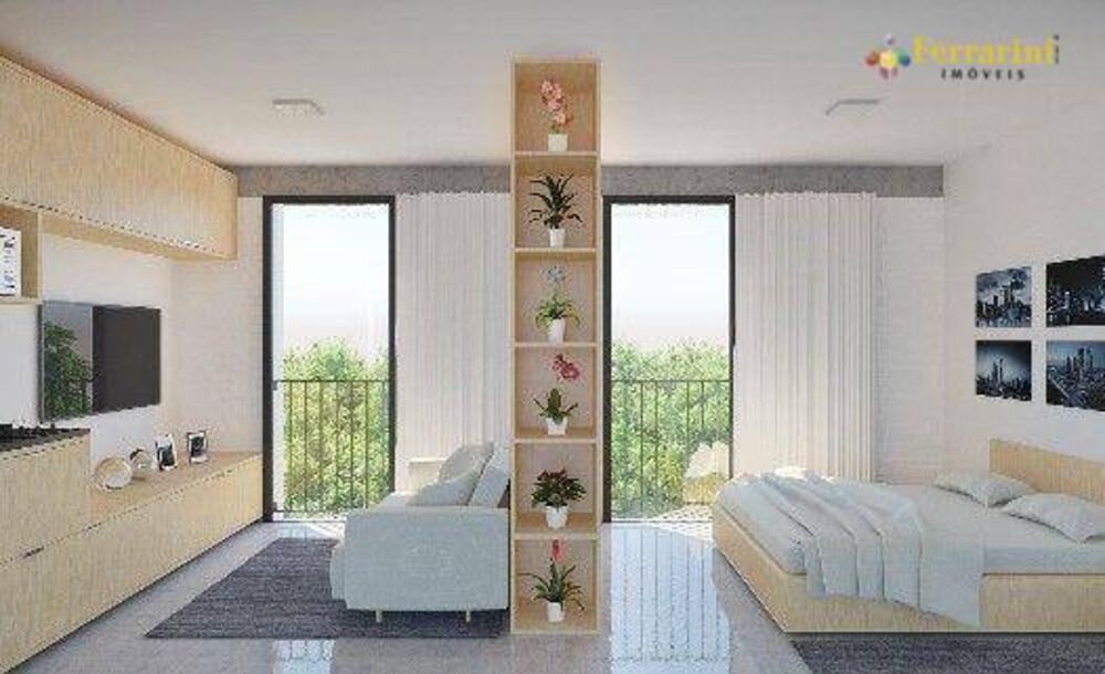 Kitnet-Studio, 23 m² - Foto 3