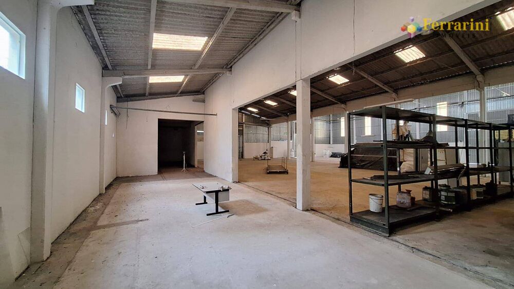Depósito-Galpão-Armazém à venda e aluguel, 2672m² - Foto 12