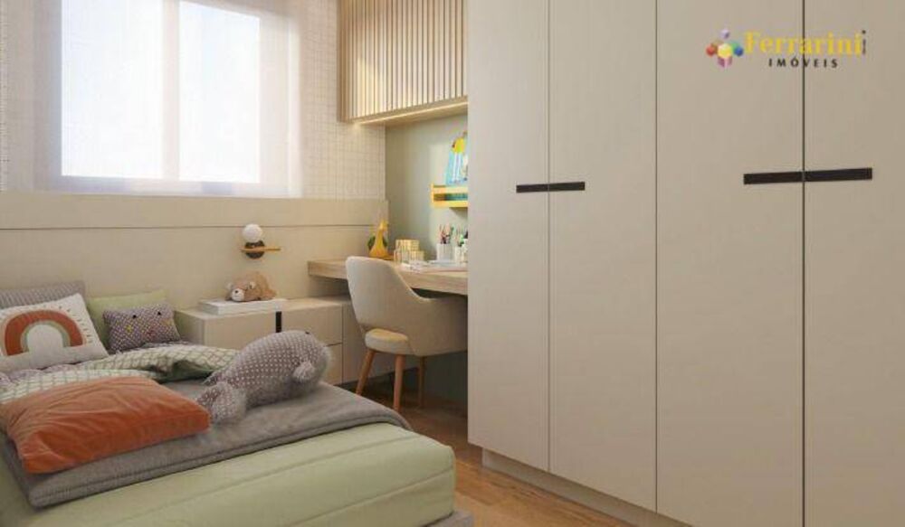 Apartamento, 2 quartos, 55 m² - Foto 5