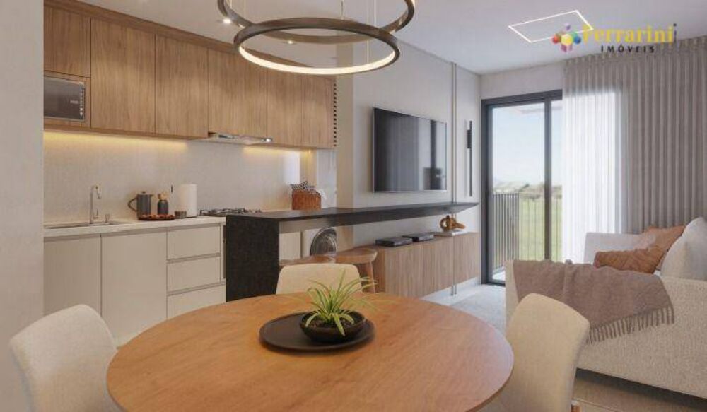 Apartamento, 2 quartos, 55 m² - Foto 1