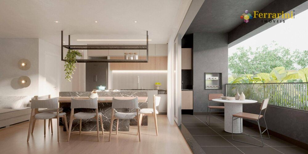 Apartamento à venda com 3 quartos, 82m² - Foto 1