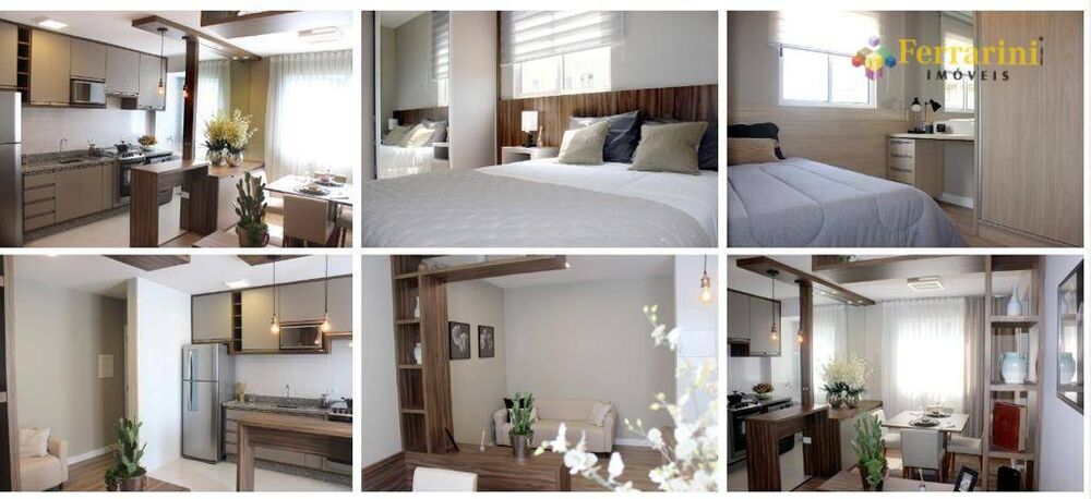 Apartamento, 2 quartos, 52 m² - Foto 6