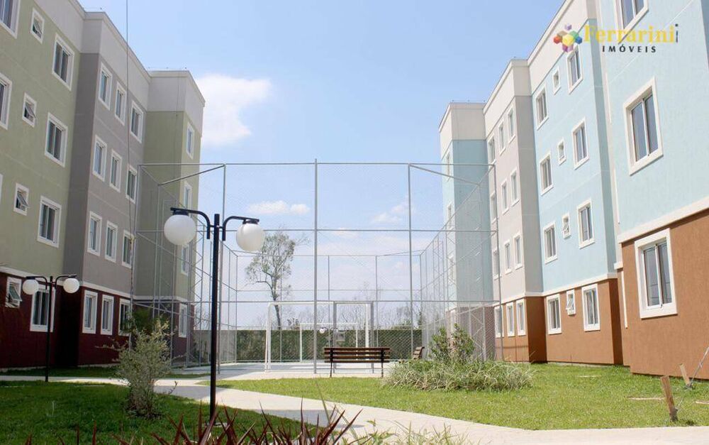 Apartamento, 2 quartos, 52 m² - Foto 2