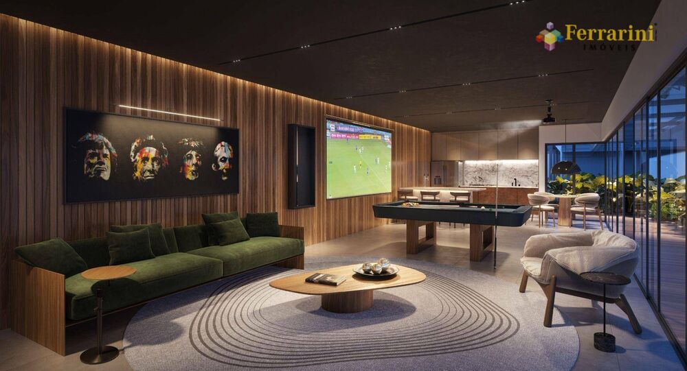 Kitnet-Studio, 47 m² - Foto 12