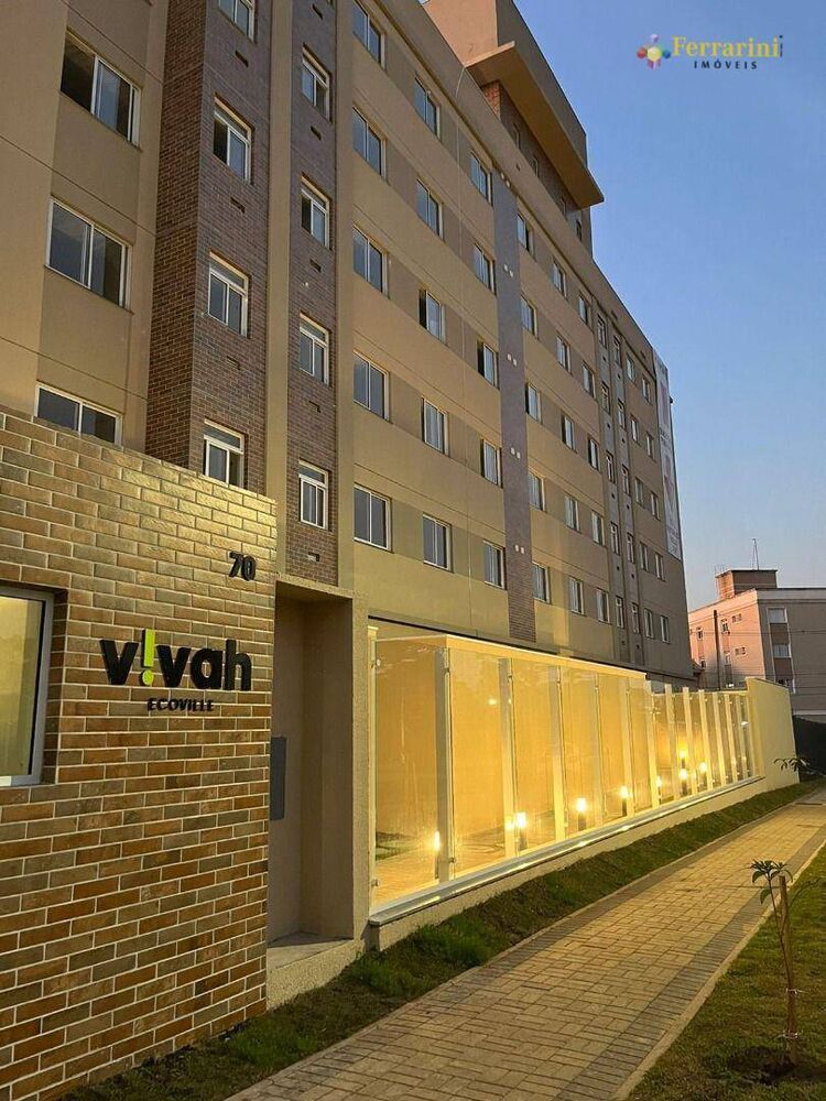 Apartamento, 2 quartos, 45 m² - Foto 1