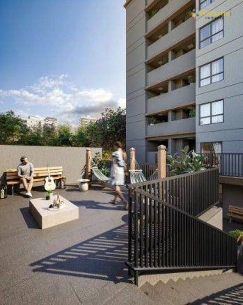 Apartamento à venda com 2 quartos, 72m² - Foto 4
