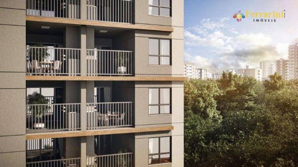 Apartamento à venda com 2 quartos, 72m² - Foto 1