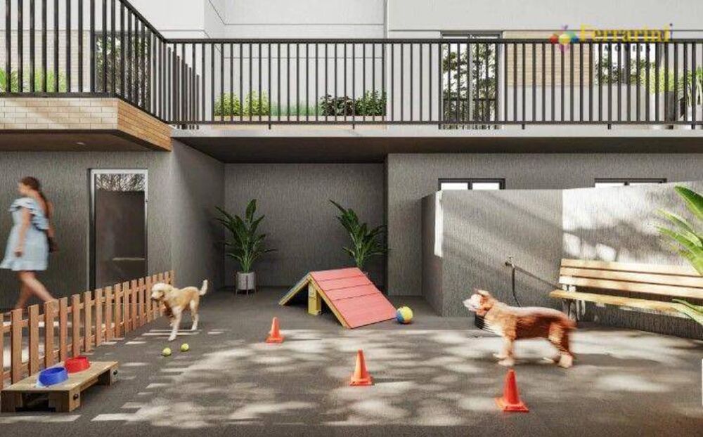Apartamento à venda com 2 quartos, 72m² - Foto 7