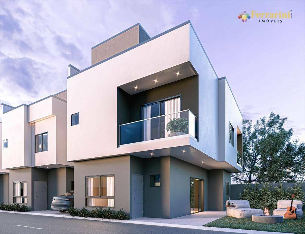 Sobrado à venda com 3 quartos, 150m² - Foto 8