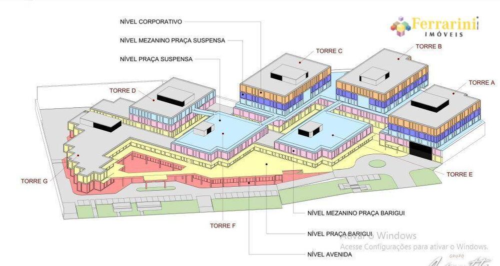 Loja-Salão, 104 m² - Foto 4