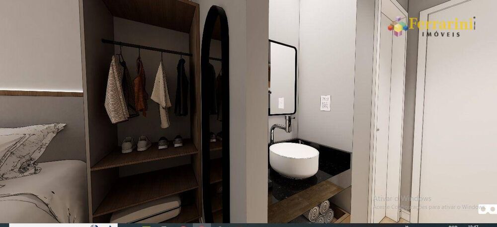 Kitnet-Studio, 19 m² - Foto 5