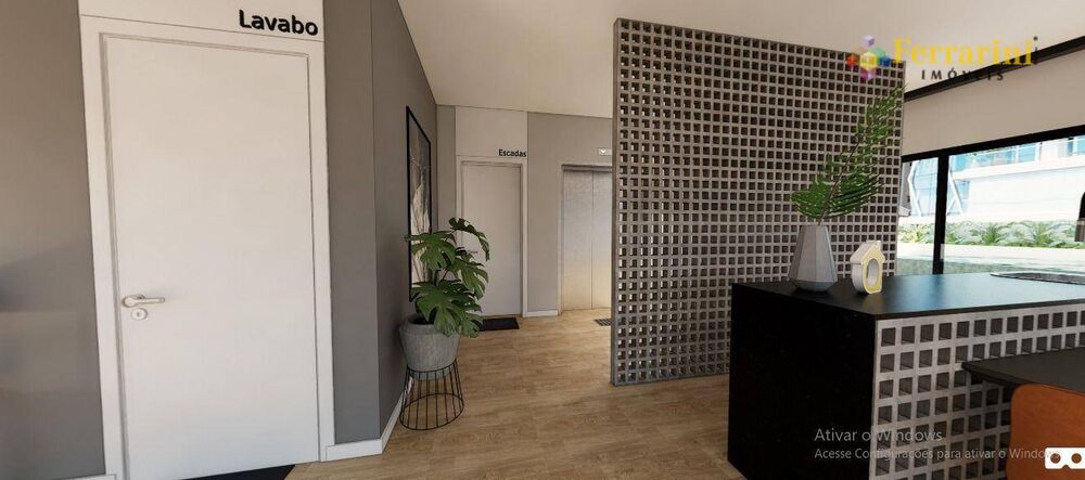 Kitnet-Studio, 19 m² - Foto 11