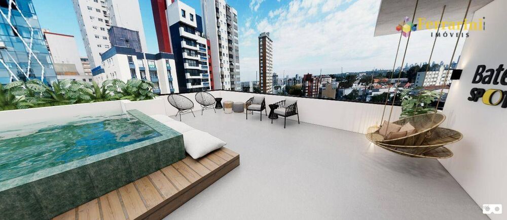 Kitnet-Studio, 19 m² - Foto 1