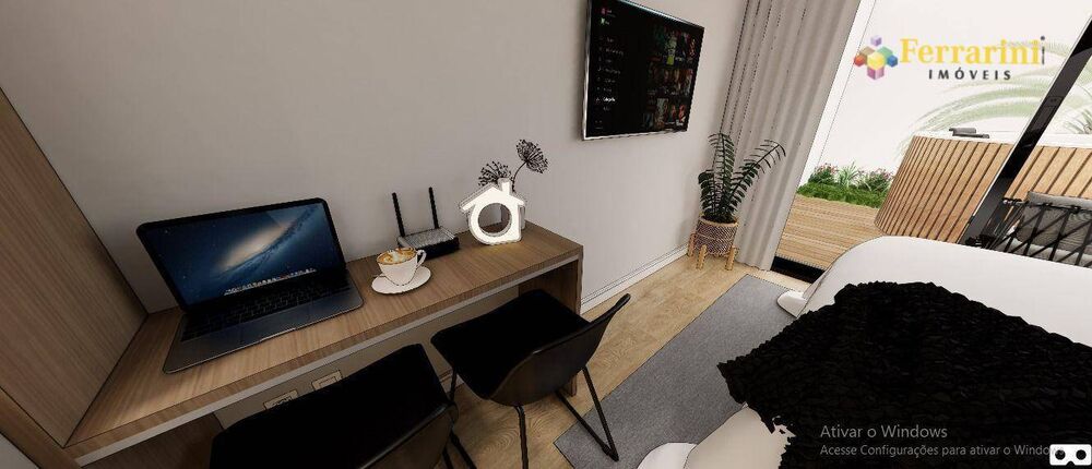 Kitnet-Studio, 19 m² - Foto 3