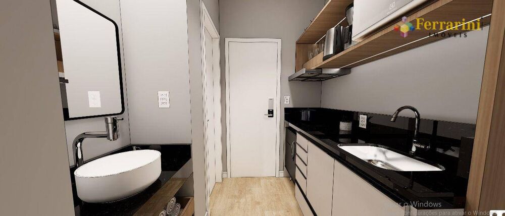 Kitnet-Studio, 19 m² - Foto 6