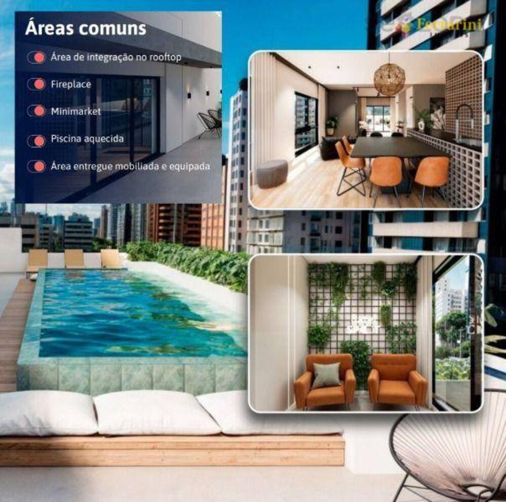 Kitnet-Studio, 19 m² - Foto 20