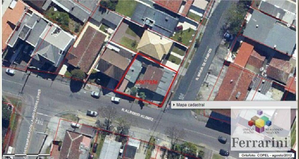 Terreno, 320 m² - Foto 1