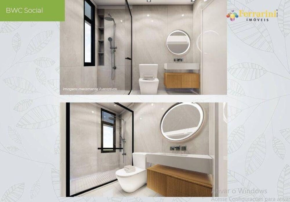 Casa de Condomínio, 3 quartos - Foto 7