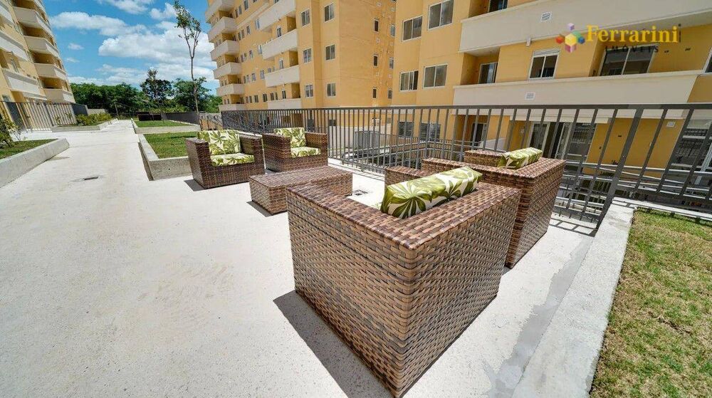 Cobertura à venda com 2 quartos, 122m² - Foto 1