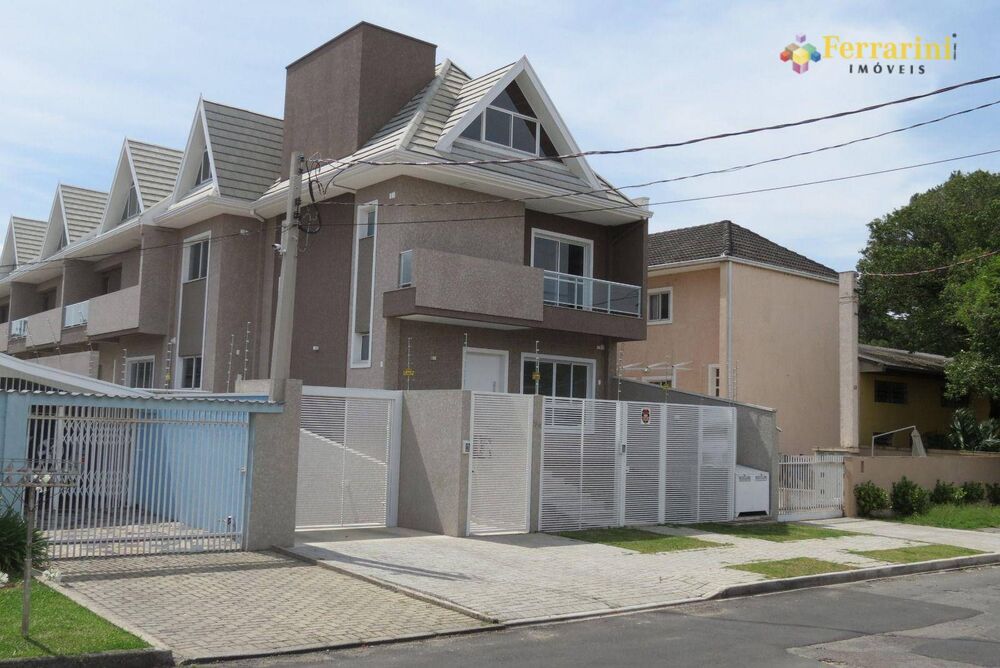 Sobrado, 3 quartos, 218 m² - Foto 2
