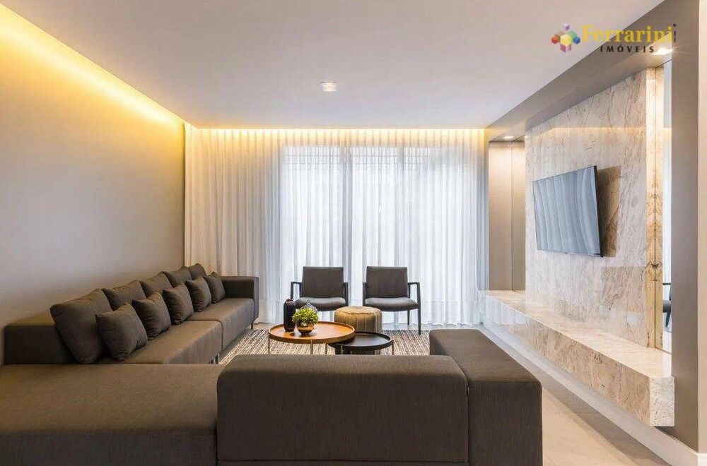 Apartamento à venda com 3 quartos, 109m² - Foto 1